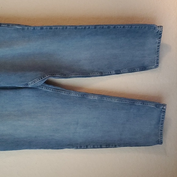 VTG 2002 Old Navy Relaxed At Waist Jeans sz 20 100% cotton - Picture 3 of 12